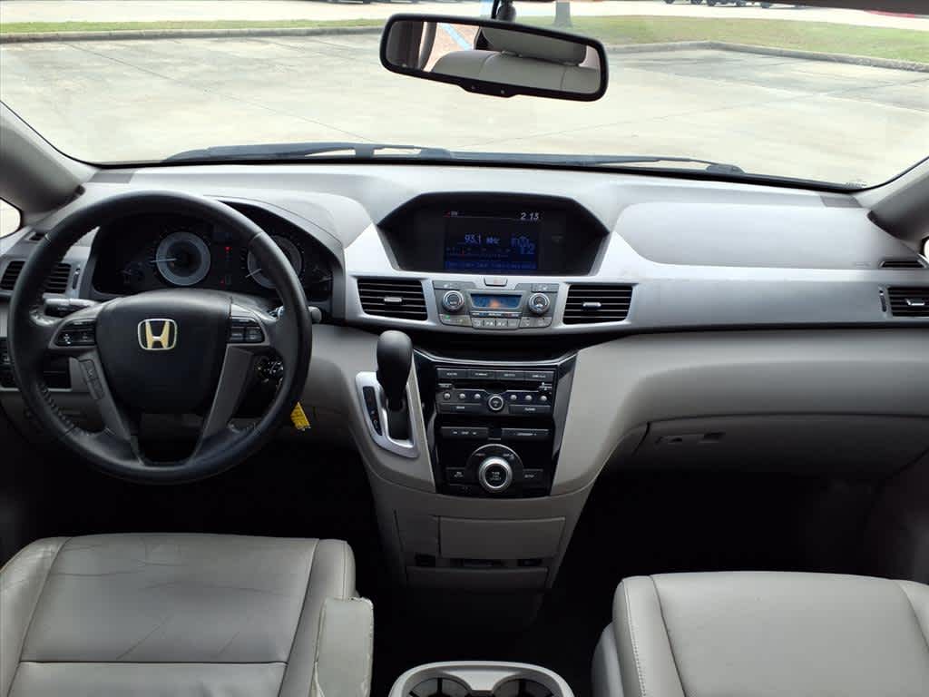 Thumbnail: 2013 Honda Odyssey - 9