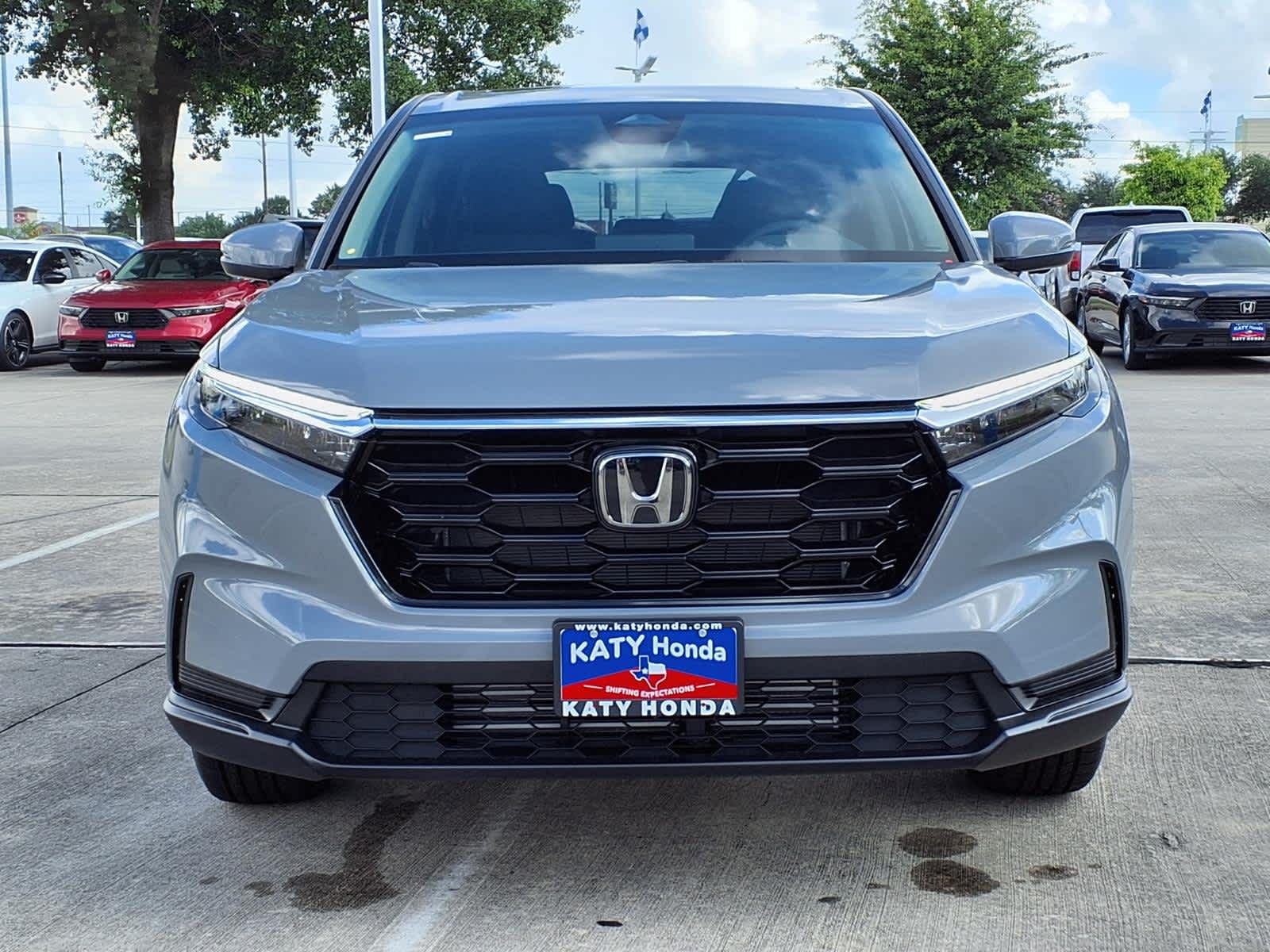 Thumbnail: 2026 Honda CR-V - 6