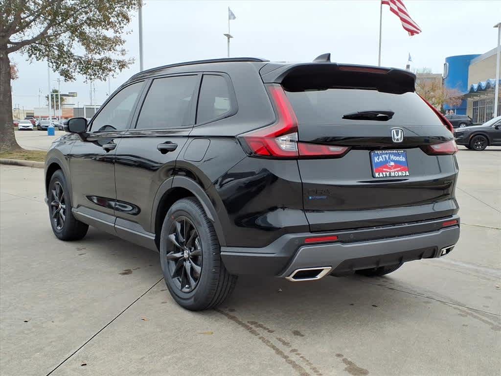 Thumbnail: 2026 Honda CR-V - 4