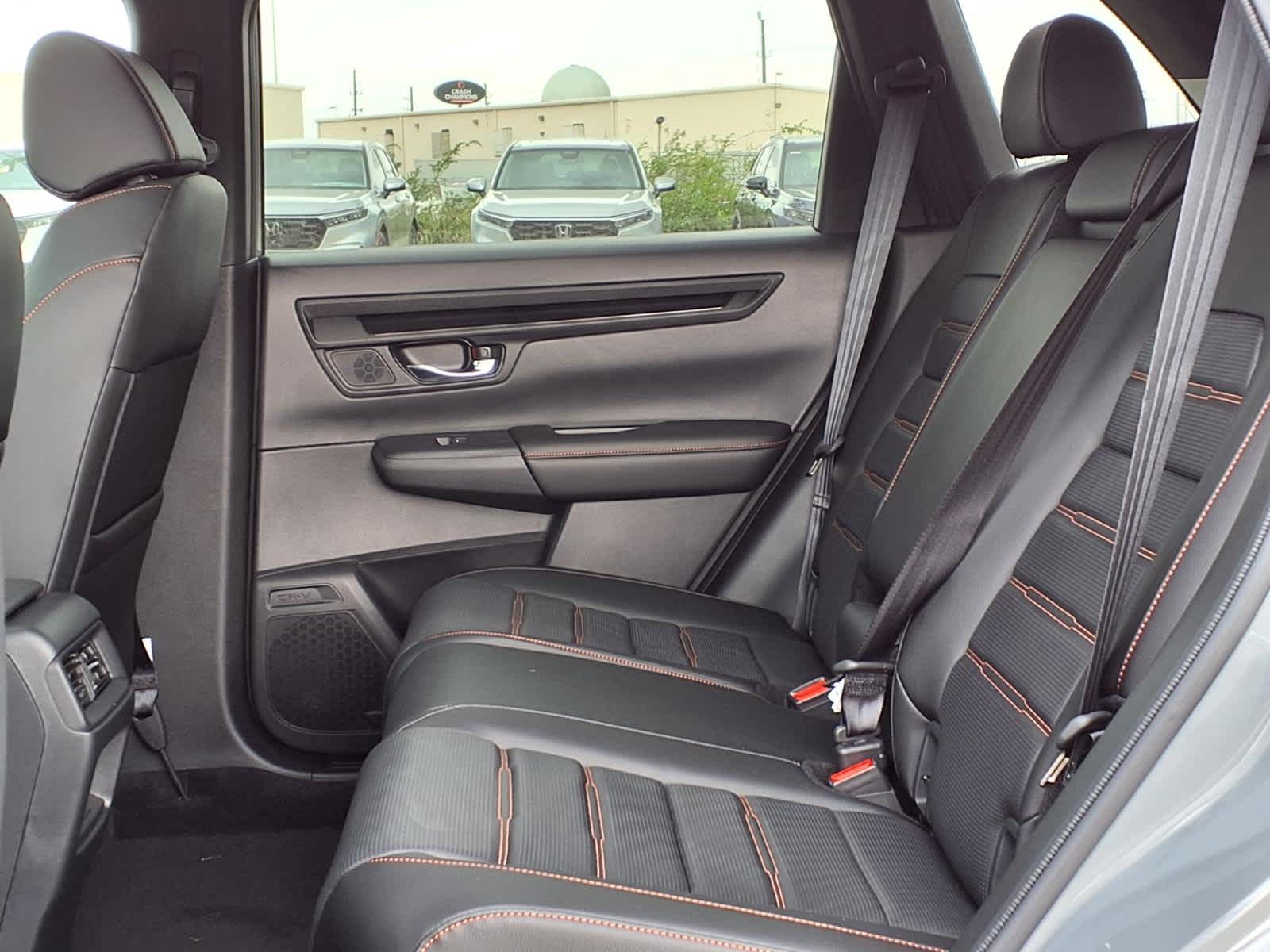 Thumbnail: 2026 Honda CR-V - 12