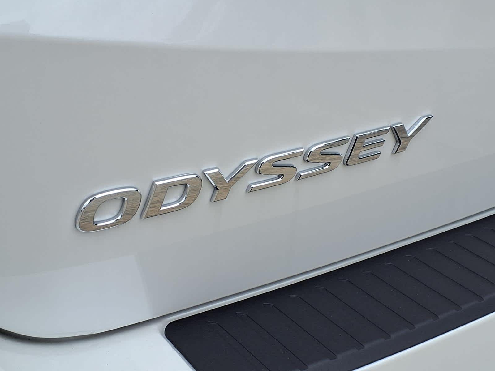 Thumbnail: 2026 Honda Odyssey - 7