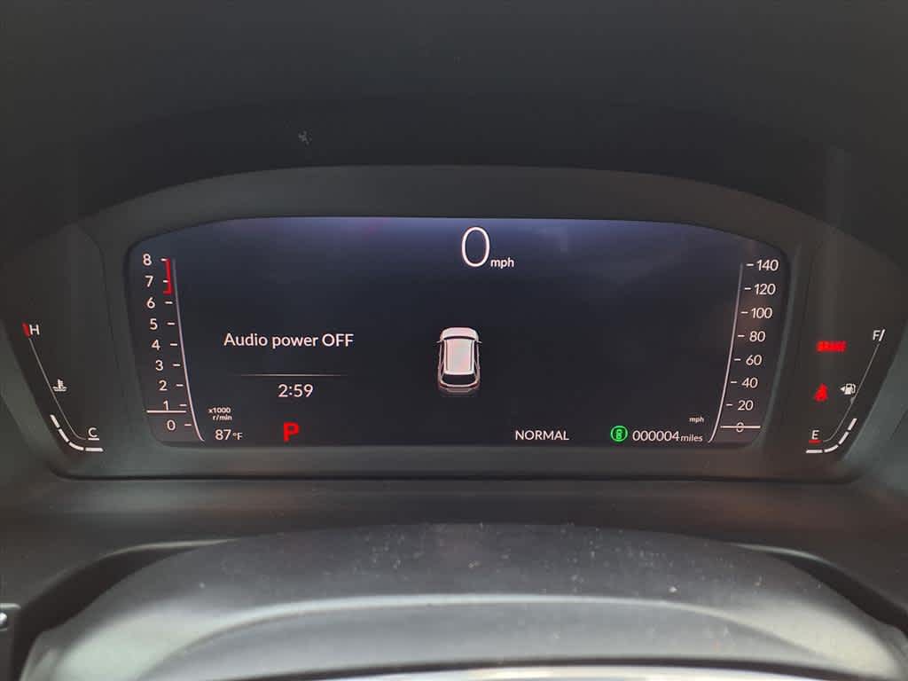 Thumbnail: 2026 Honda Pilot - 18