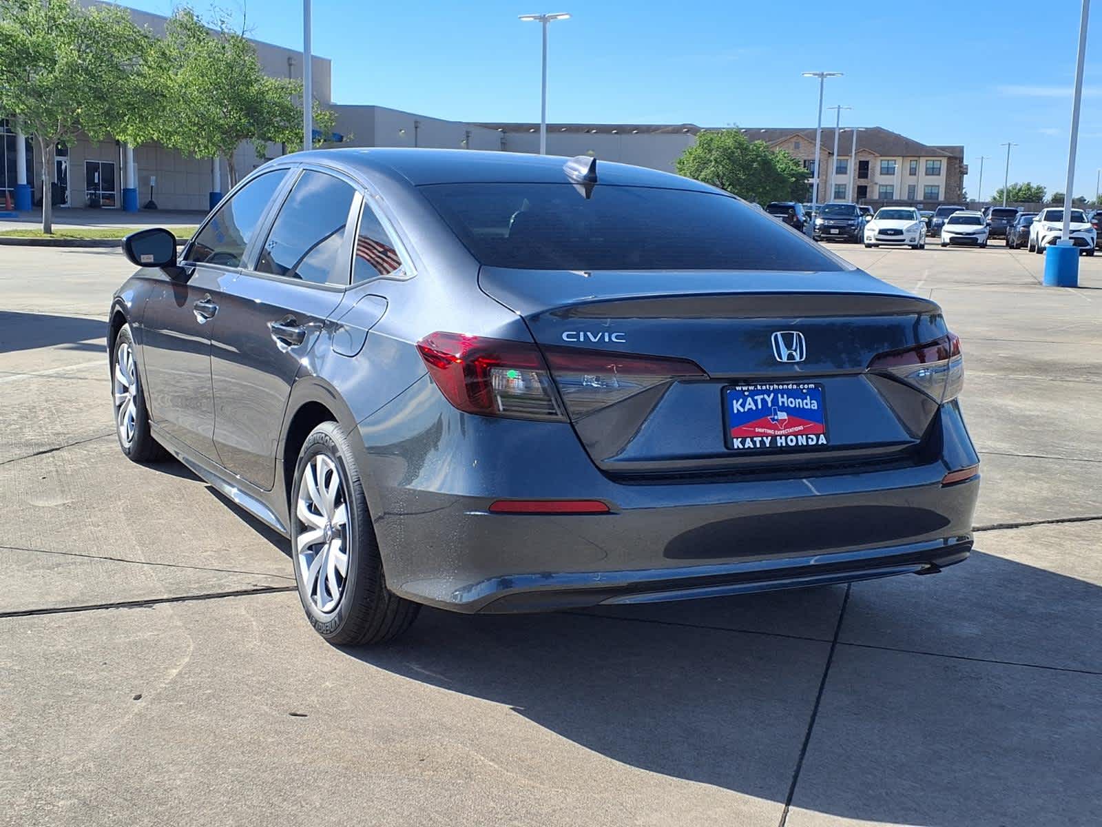 Thumbnail: 2026 Honda Civic - 4