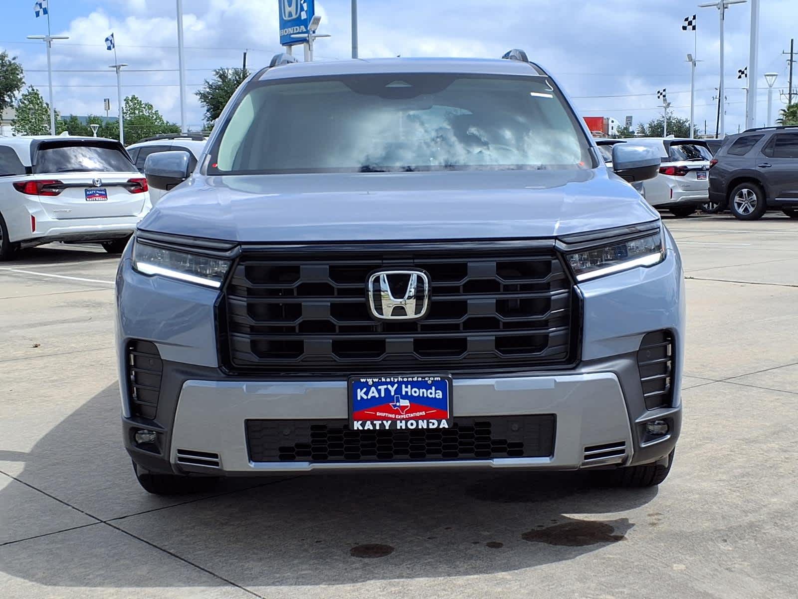 Thumbnail: 2026 Honda Pilot - 6