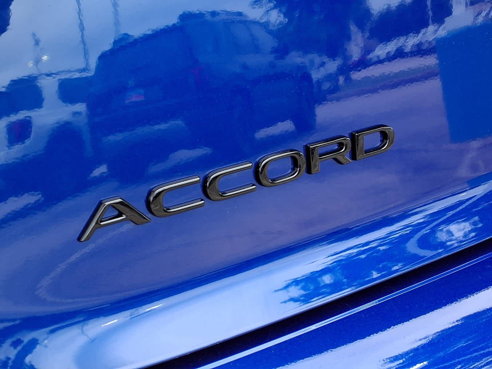 Thumbnail: 2026 Honda Accord - 7