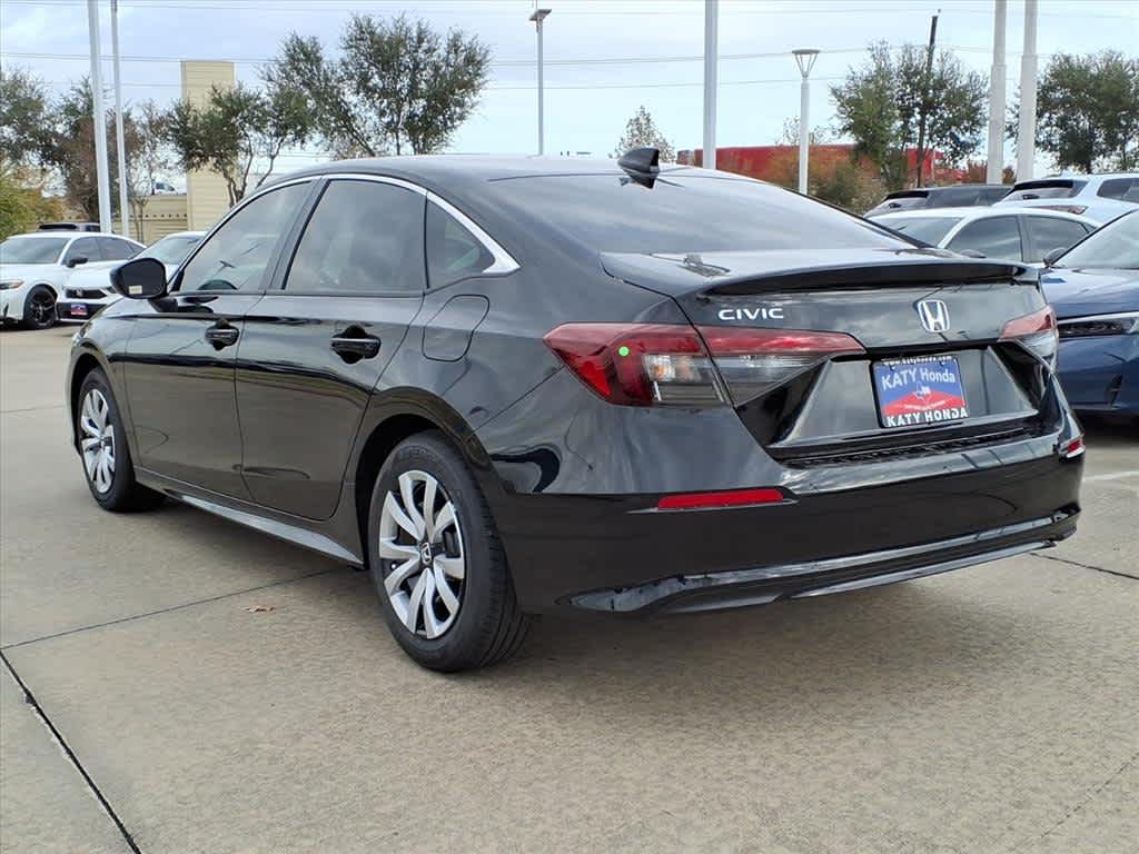 Thumbnail: 2026 Honda Civic - 4