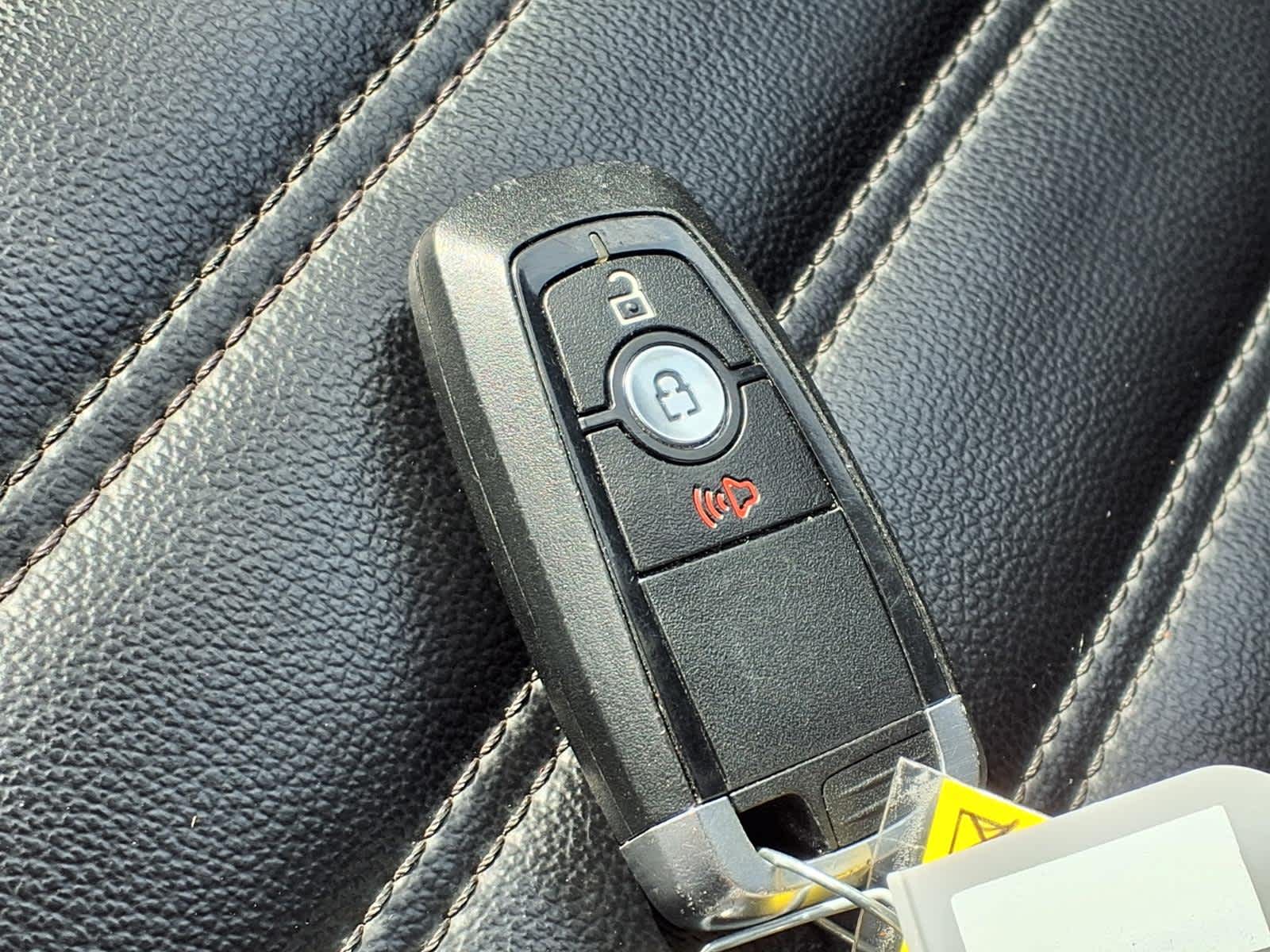 Thumbnail: 2024 Ford Edge - 24