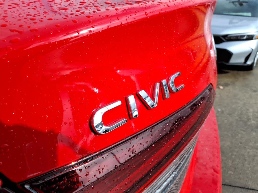 Thumbnail: 2026 Honda Civic - 7