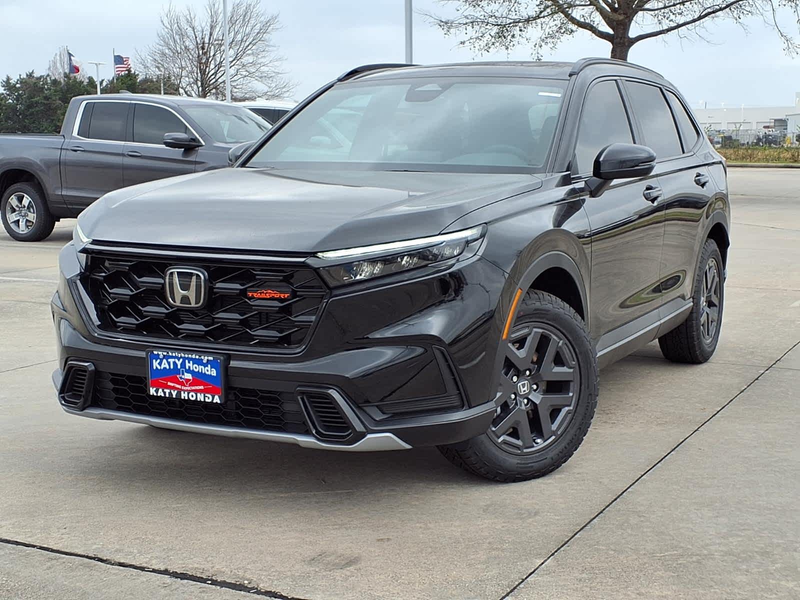 2026 Honda CR-V Sport-L -
                  Katy, TX