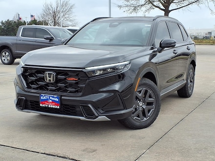 2026 Honda CR-V Hybrid TrailSport SUV
