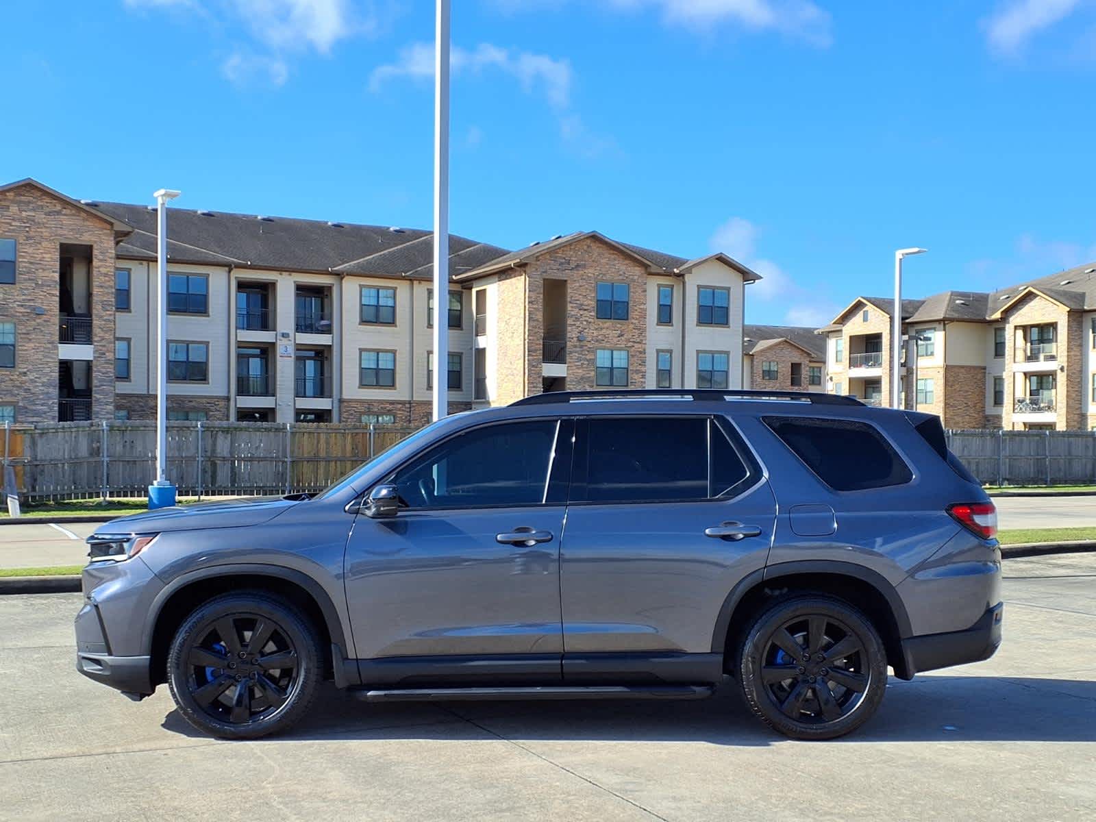 Thumbnail: 2025 Honda Pilot - 4