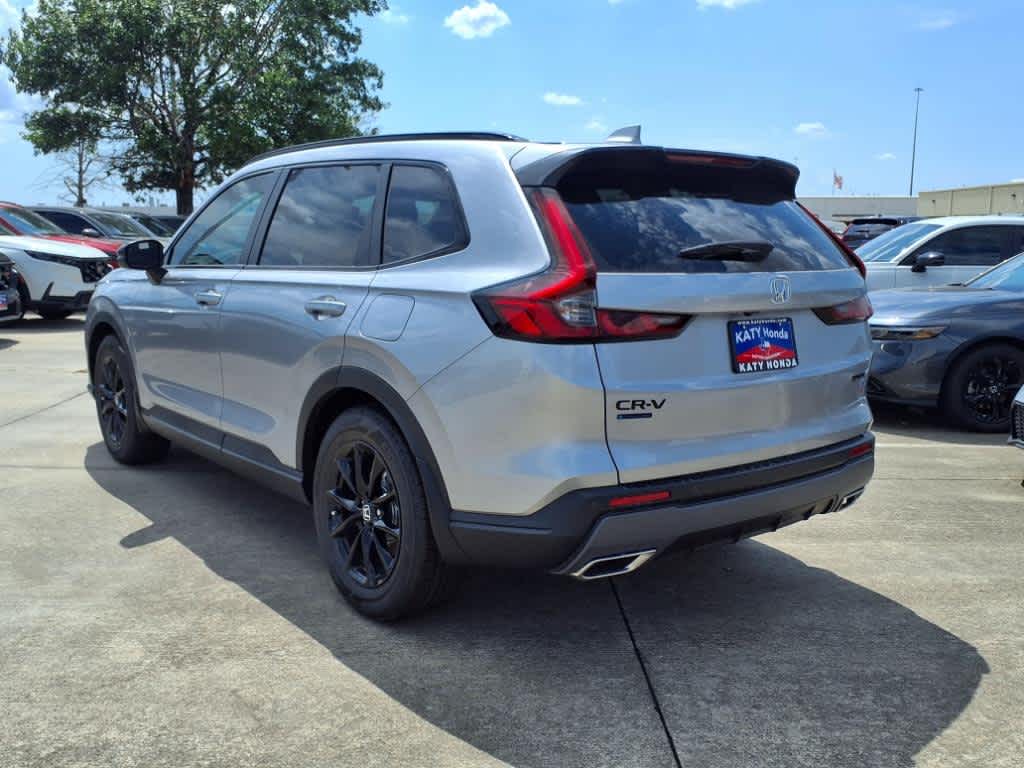 Thumbnail: 2026 Honda CR-V - 4