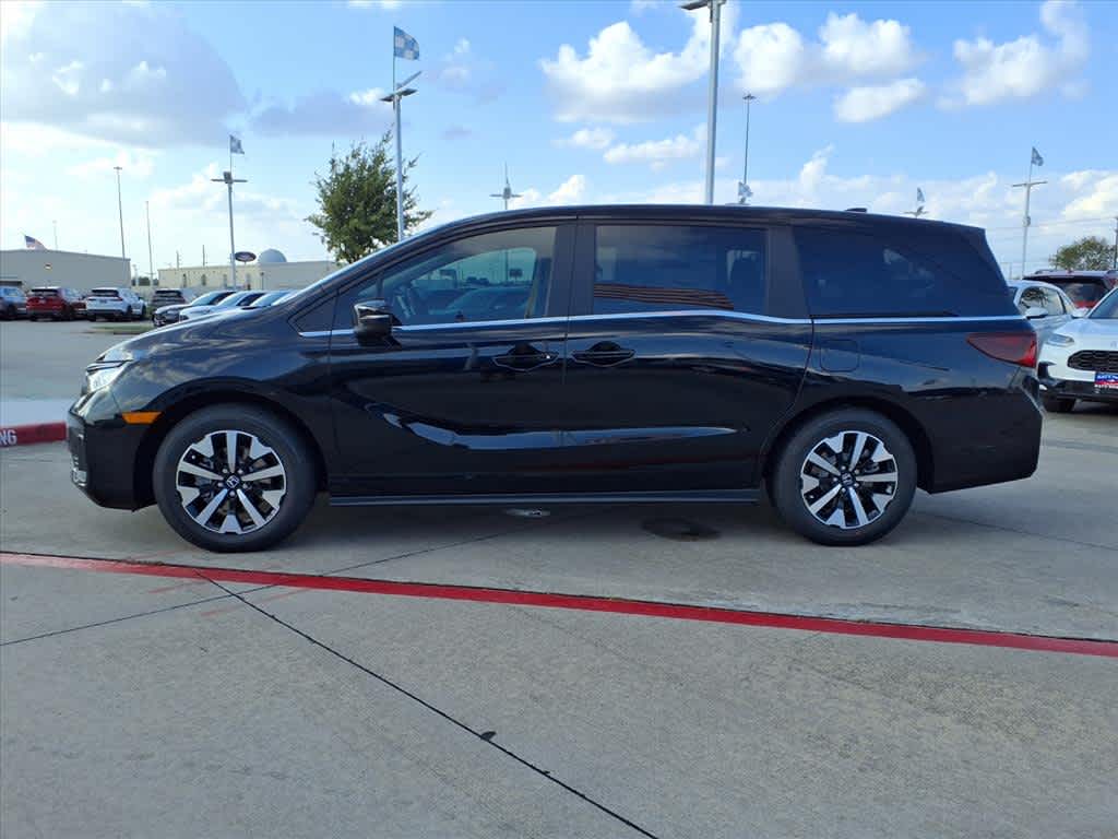 Thumbnail: 2026 Honda Odyssey - 3