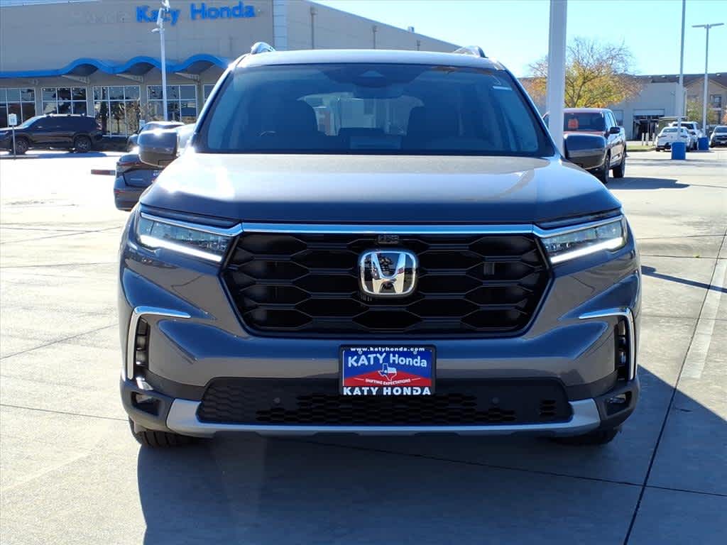 Thumbnail: 2025 Honda Pilot - 6