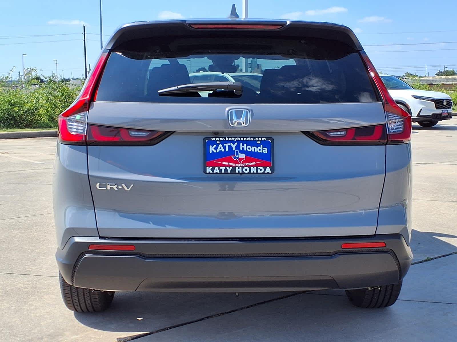Thumbnail: 2026 Honda CR-V - 5