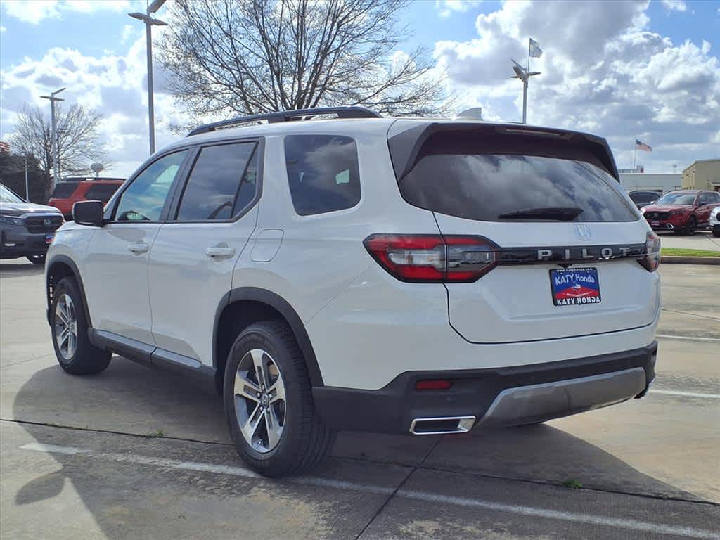 Thumbnail: 2026 Honda Pilot - 5