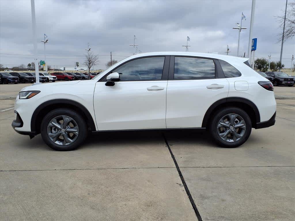 Thumbnail: 2026 Honda HR-V - 3