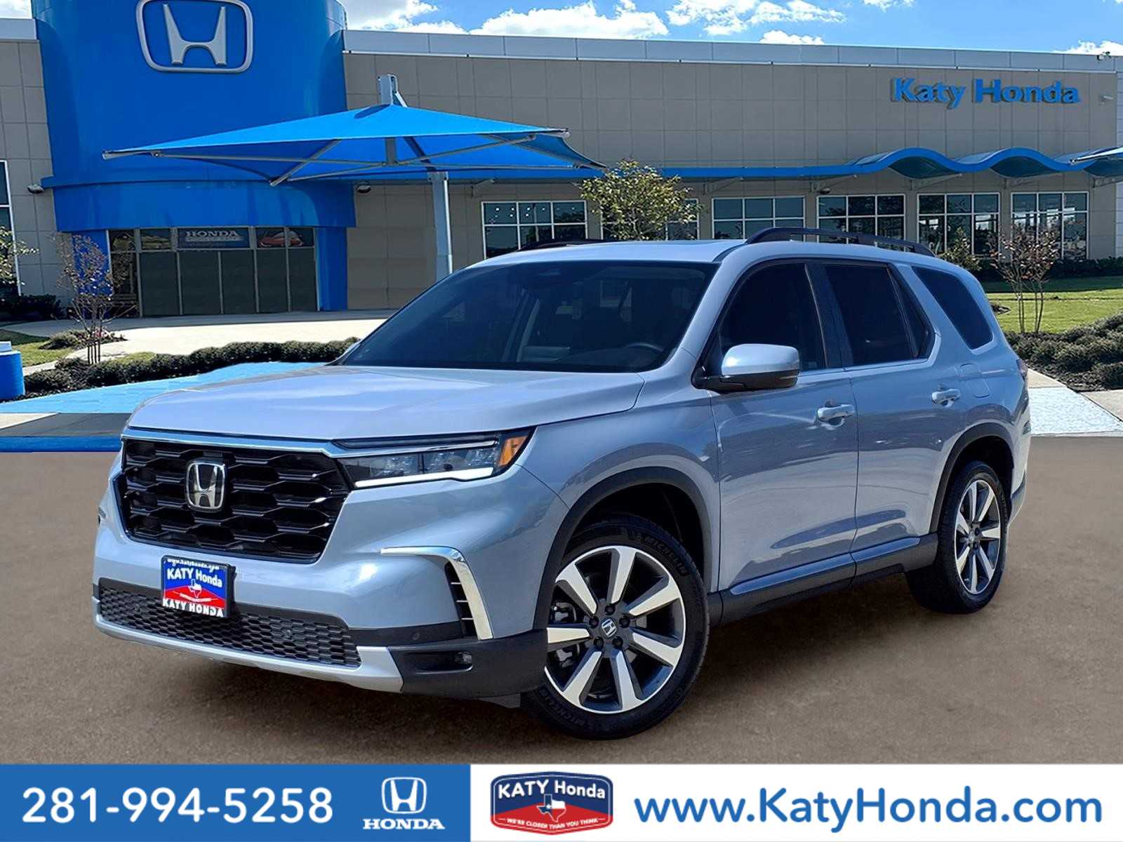 Certified Pre-Owned 2023 Honda Pilot Touring