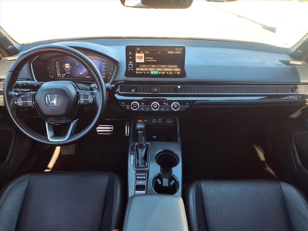 Thumbnail: 2023 Honda Civic - 10