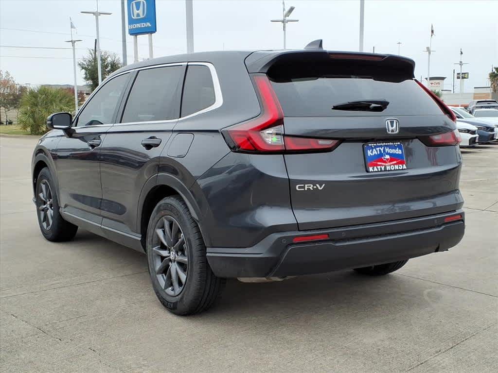 Thumbnail: 2026 Honda CR-V - 4