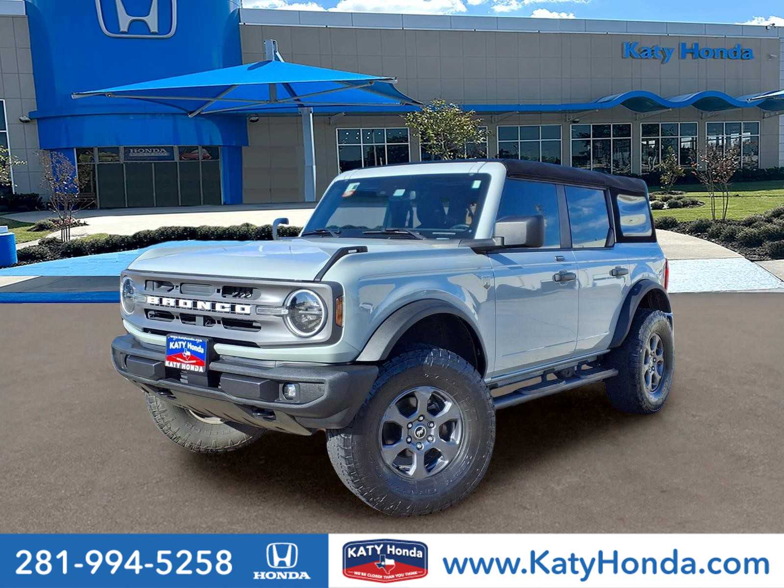  Ford Bronco