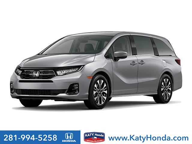 2027 Honda Odyssey