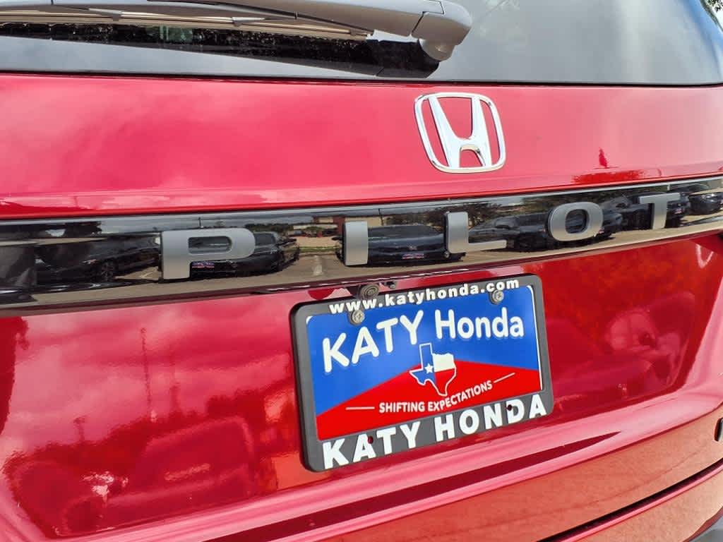 Thumbnail: 2025 Honda Pilot - 7