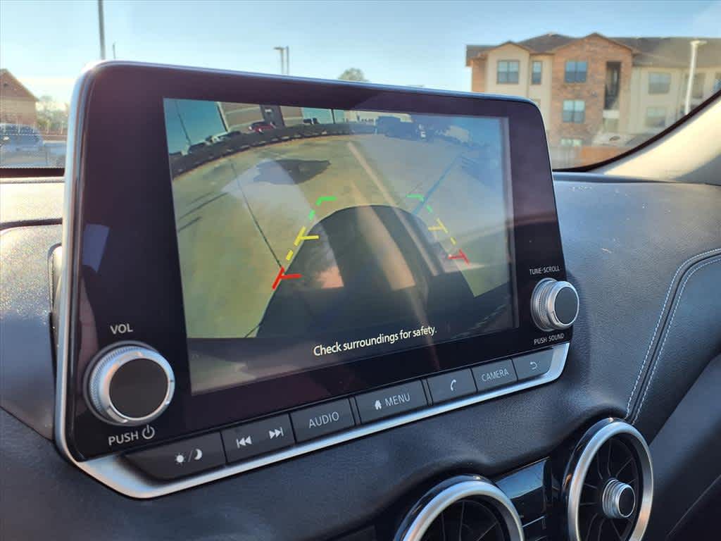 Thumbnail: 2023 Nissan Sentra - 21