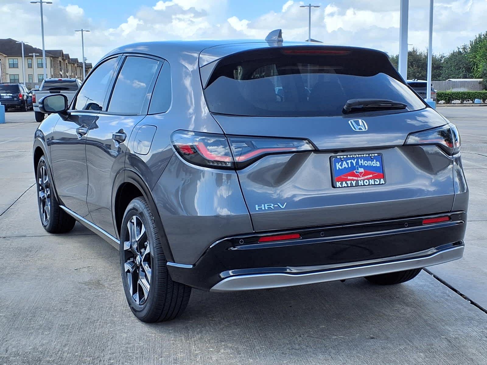 Thumbnail: 2027 Honda HR-V - 4