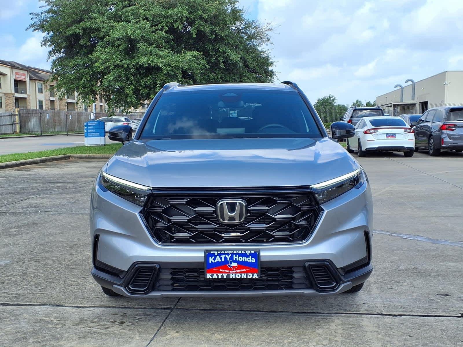 Thumbnail: 2024 Honda CR-V - 3