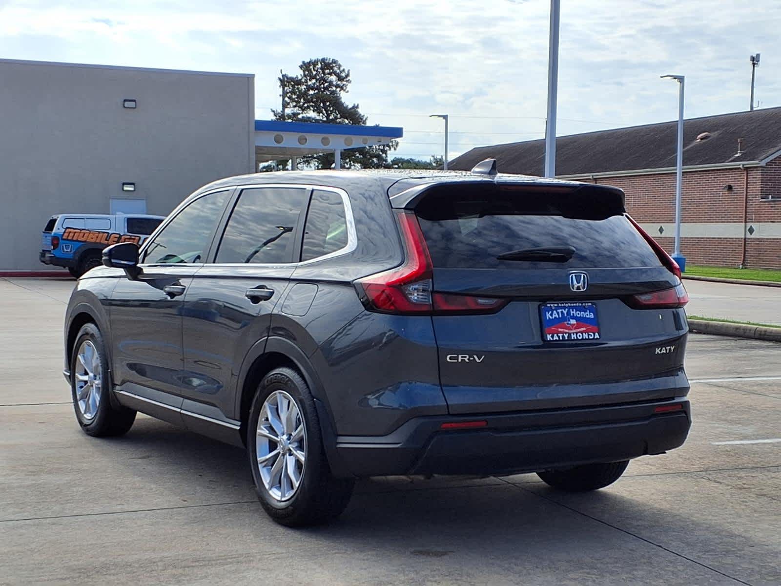 Thumbnail: 2023 Honda CR-V - 5