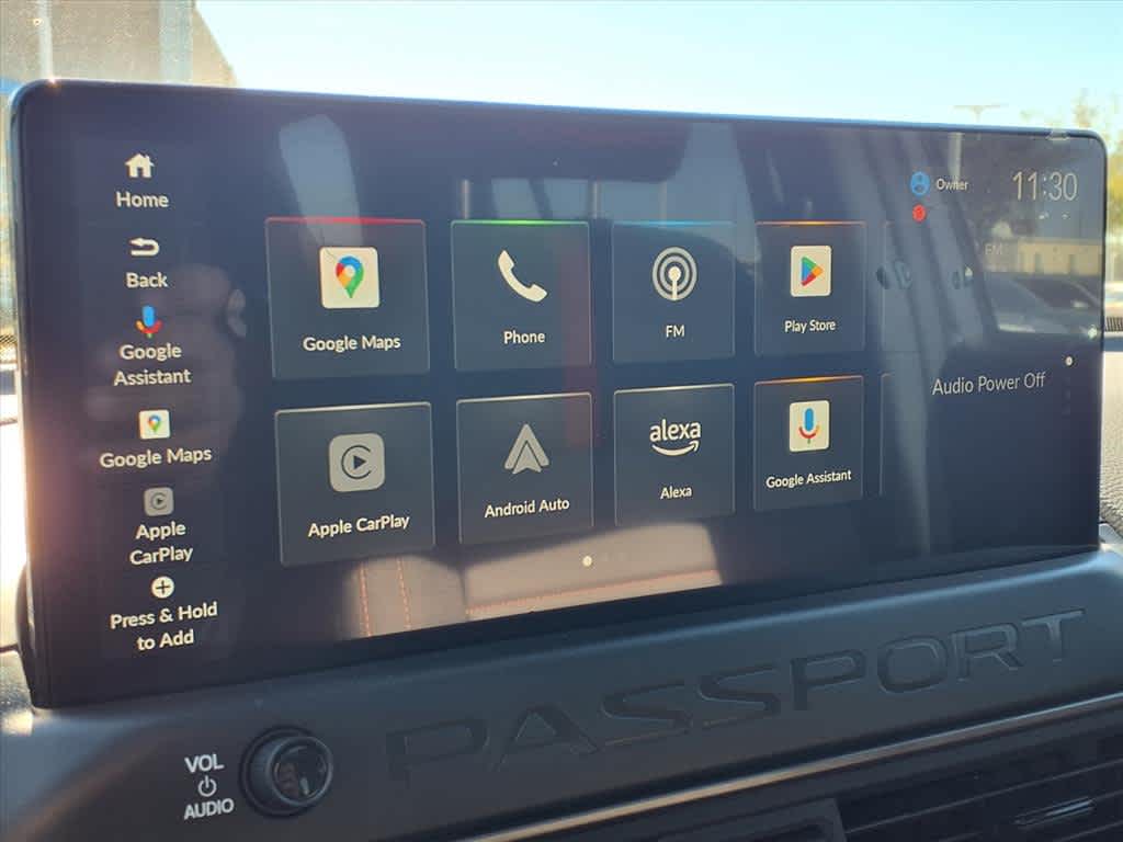 Thumbnail: 2026 Honda Passport - 21