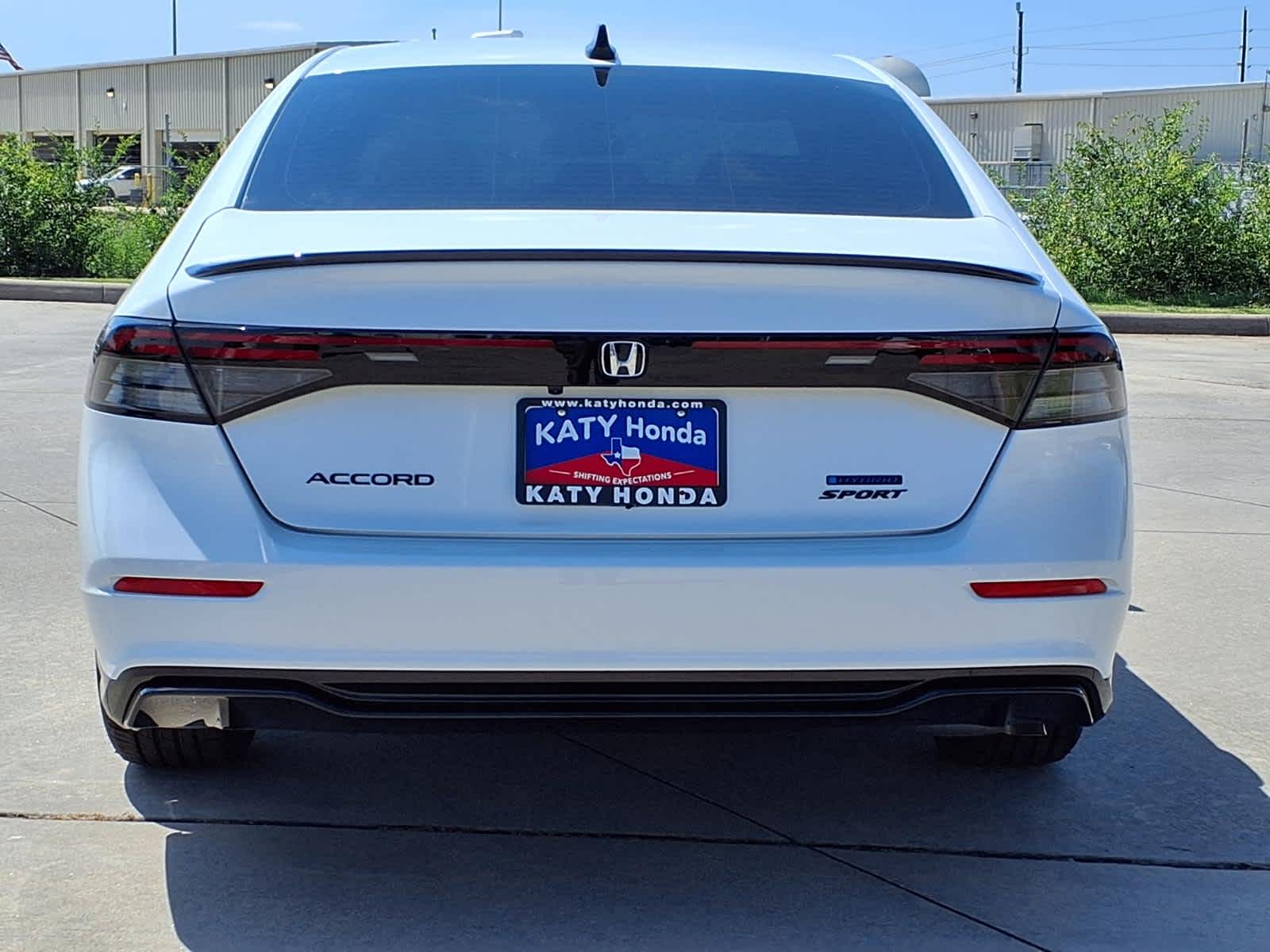 Thumbnail: 2026 Honda Accord - 5