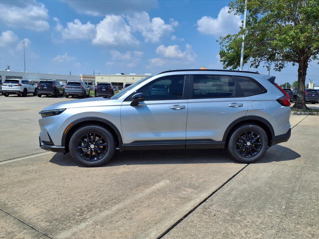 Thumbnail: 2026 Honda CR-V - 3