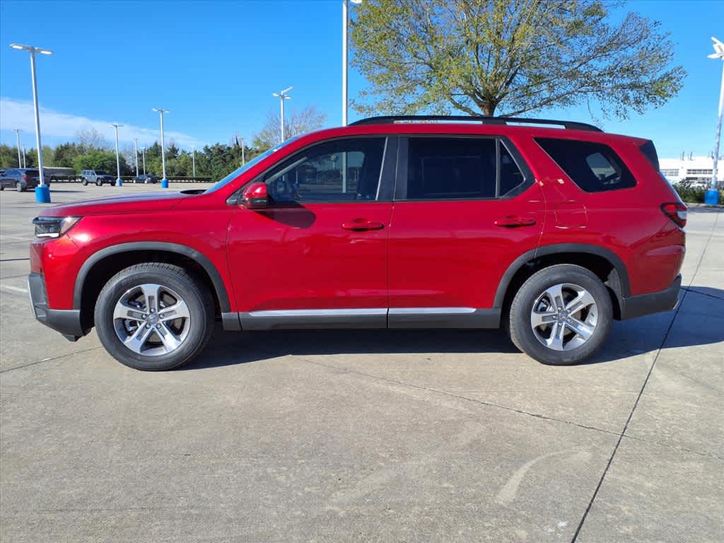 Thumbnail: 2026 Honda Pilot - 3