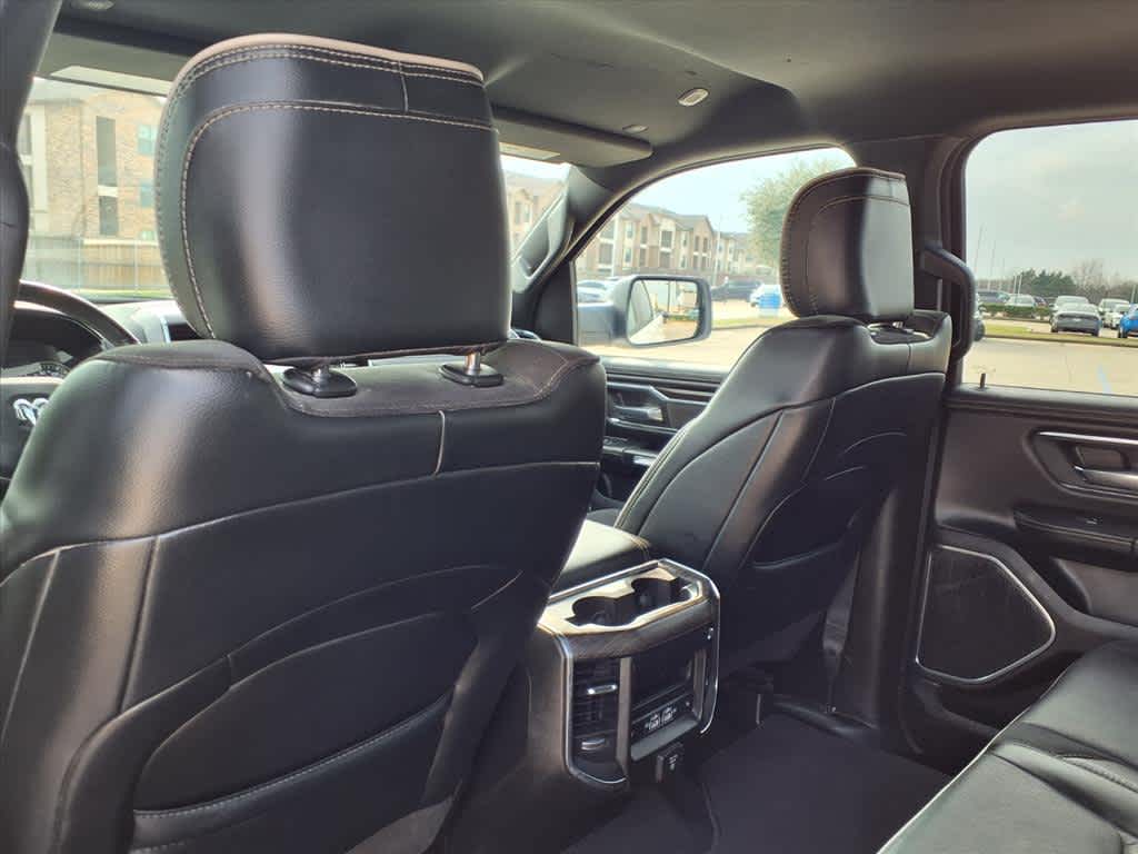 Thumbnail: 2025 RAM 1500 - 11