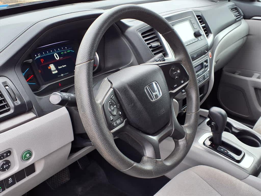 Thumbnail: 2020 Honda Pilot - 2