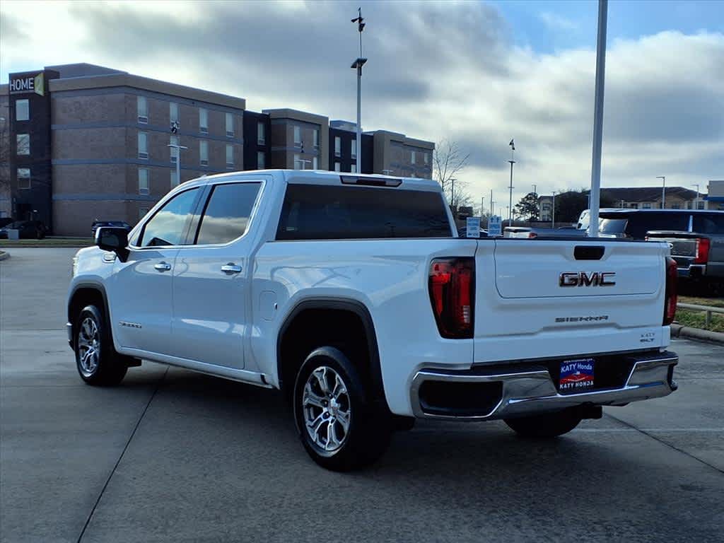 Thumbnail: 2024 GMC Sierra 1500 - 5