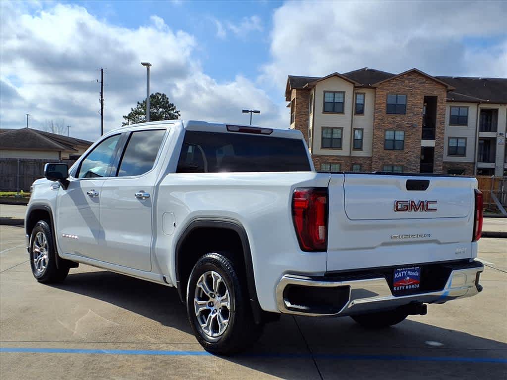 Thumbnail: 2025 GMC Sierra 1500 - 5