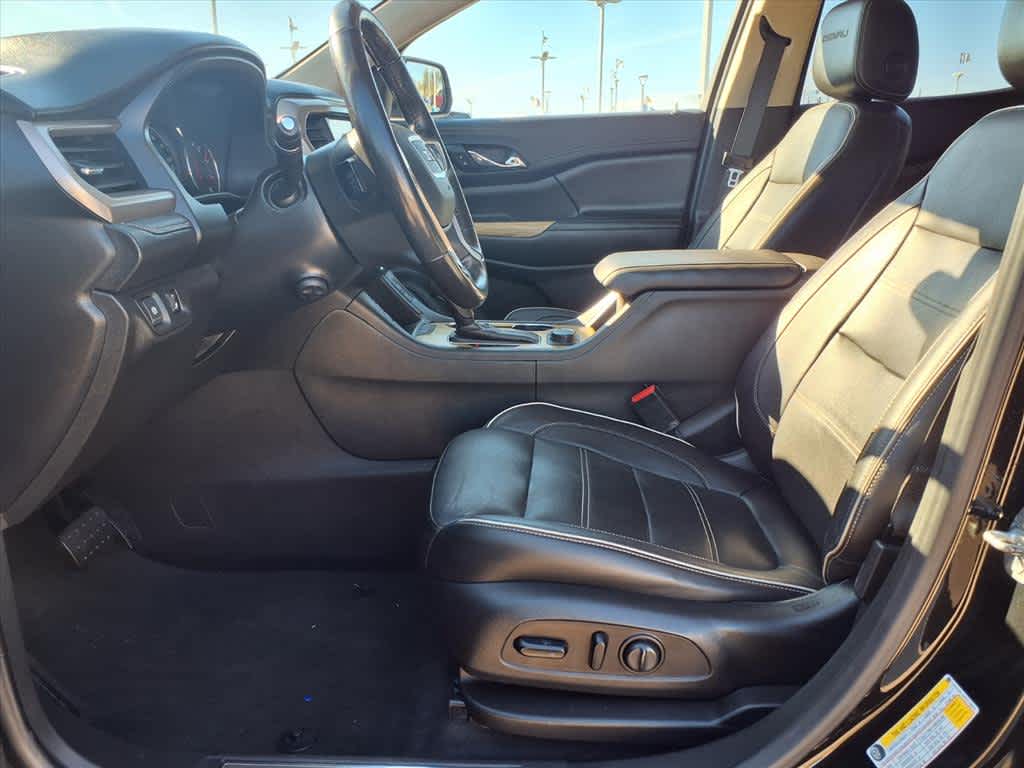 Thumbnail: 2019 GMC Acadia - 10