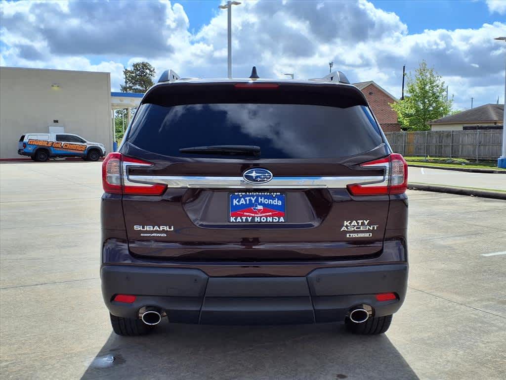 Thumbnail: 2025 Subaru Ascent - 5
