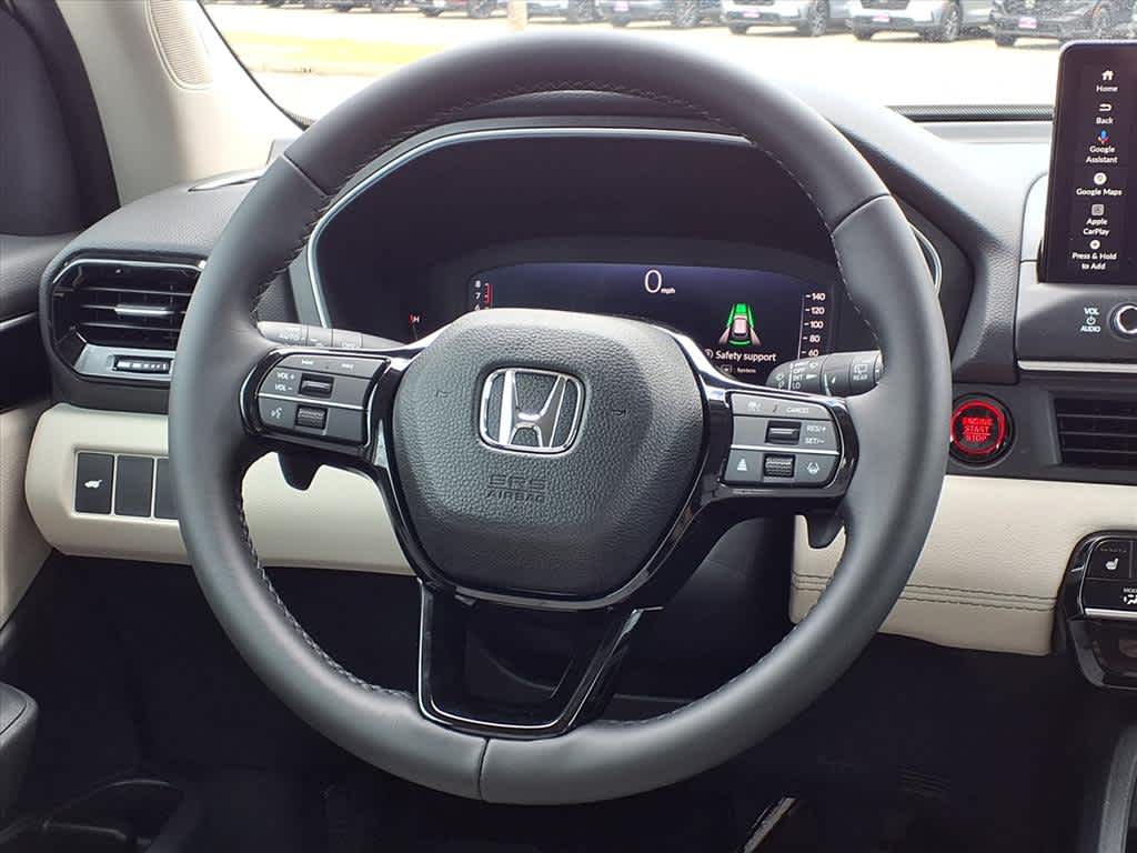 Thumbnail: 2026 Honda Pilot - 15