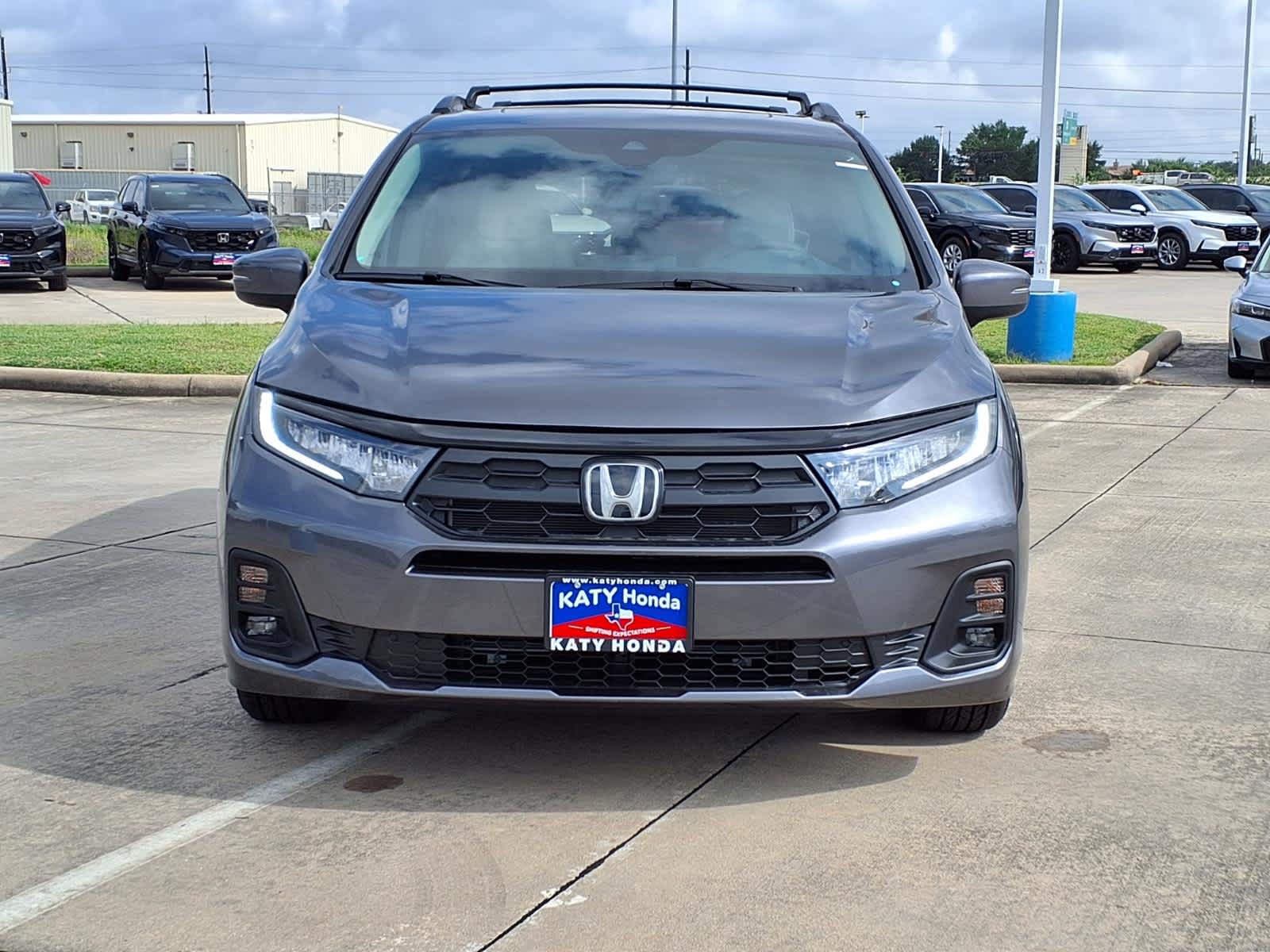Thumbnail: 2026 Honda Odyssey - 6