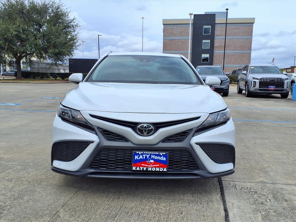 Thumbnail: 2023 Toyota Camry - 3