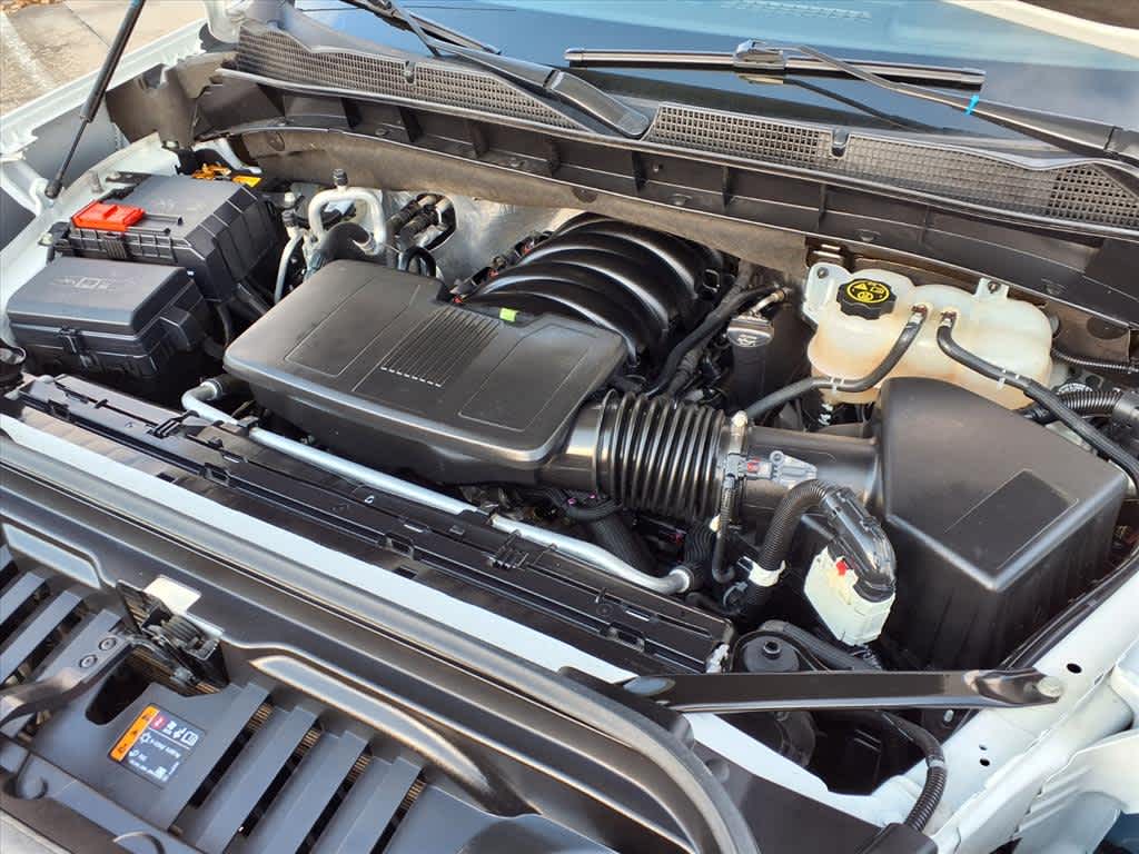 Thumbnail: 2024 GMC Sierra 1500 - 8