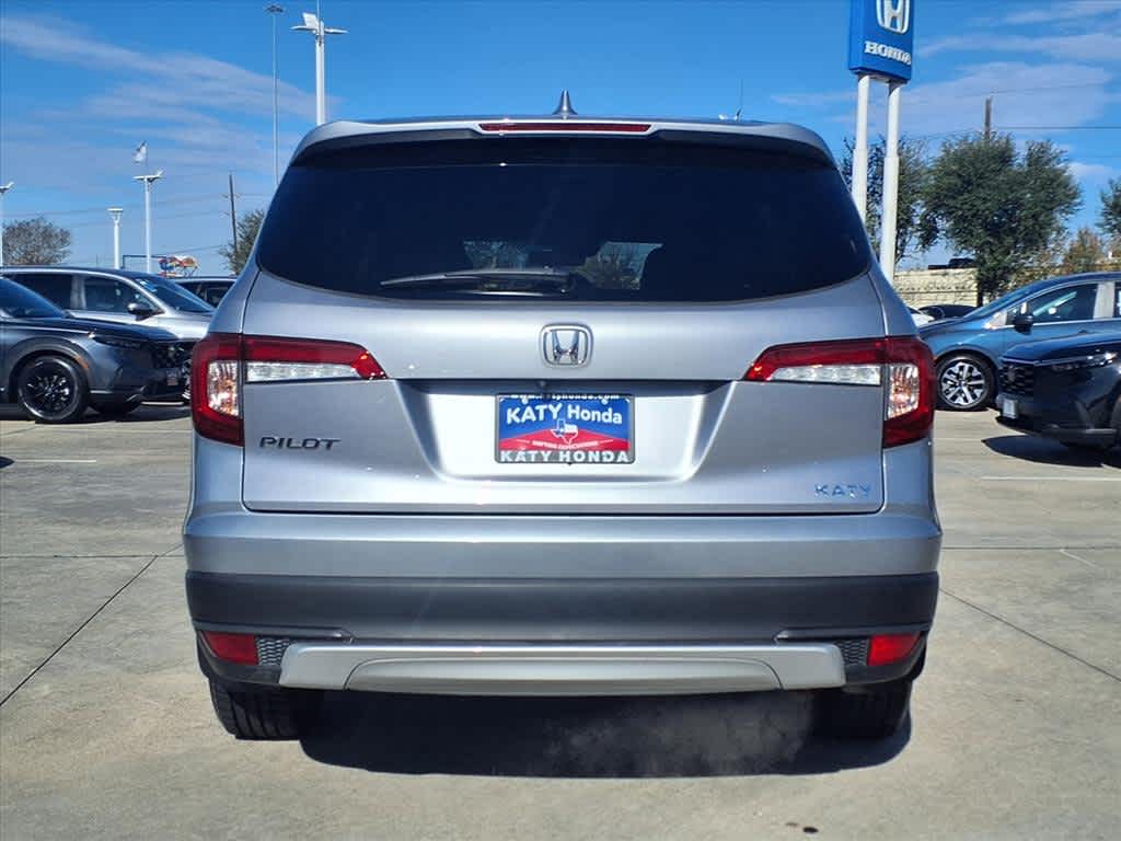 Thumbnail: 2020 Honda Pilot - 5