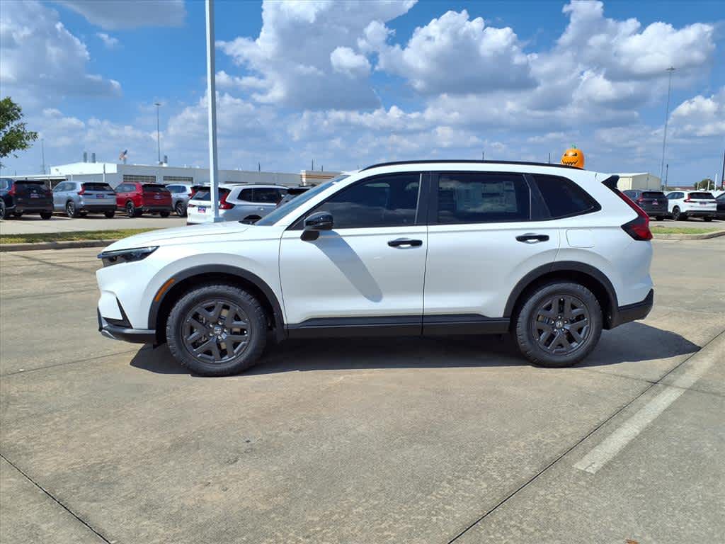 Thumbnail: 2026 Honda CR-V - 3