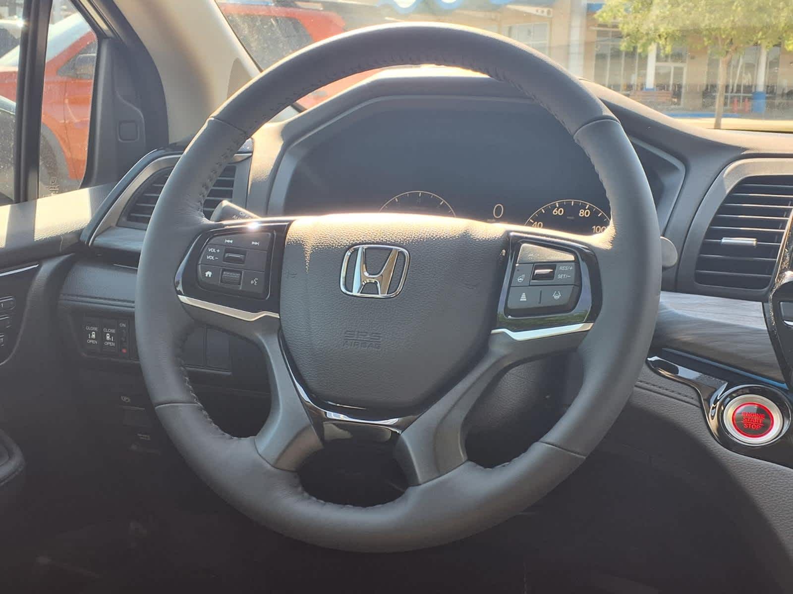 Thumbnail: 2026 Honda Odyssey - 15