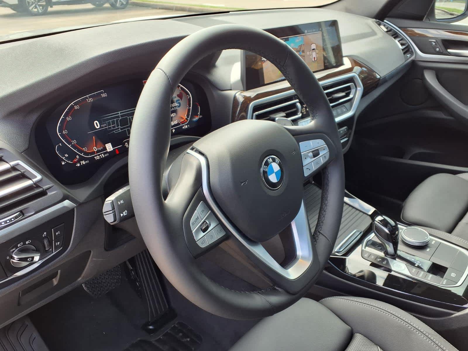 Thumbnail: 2024 BMW X3 - 2