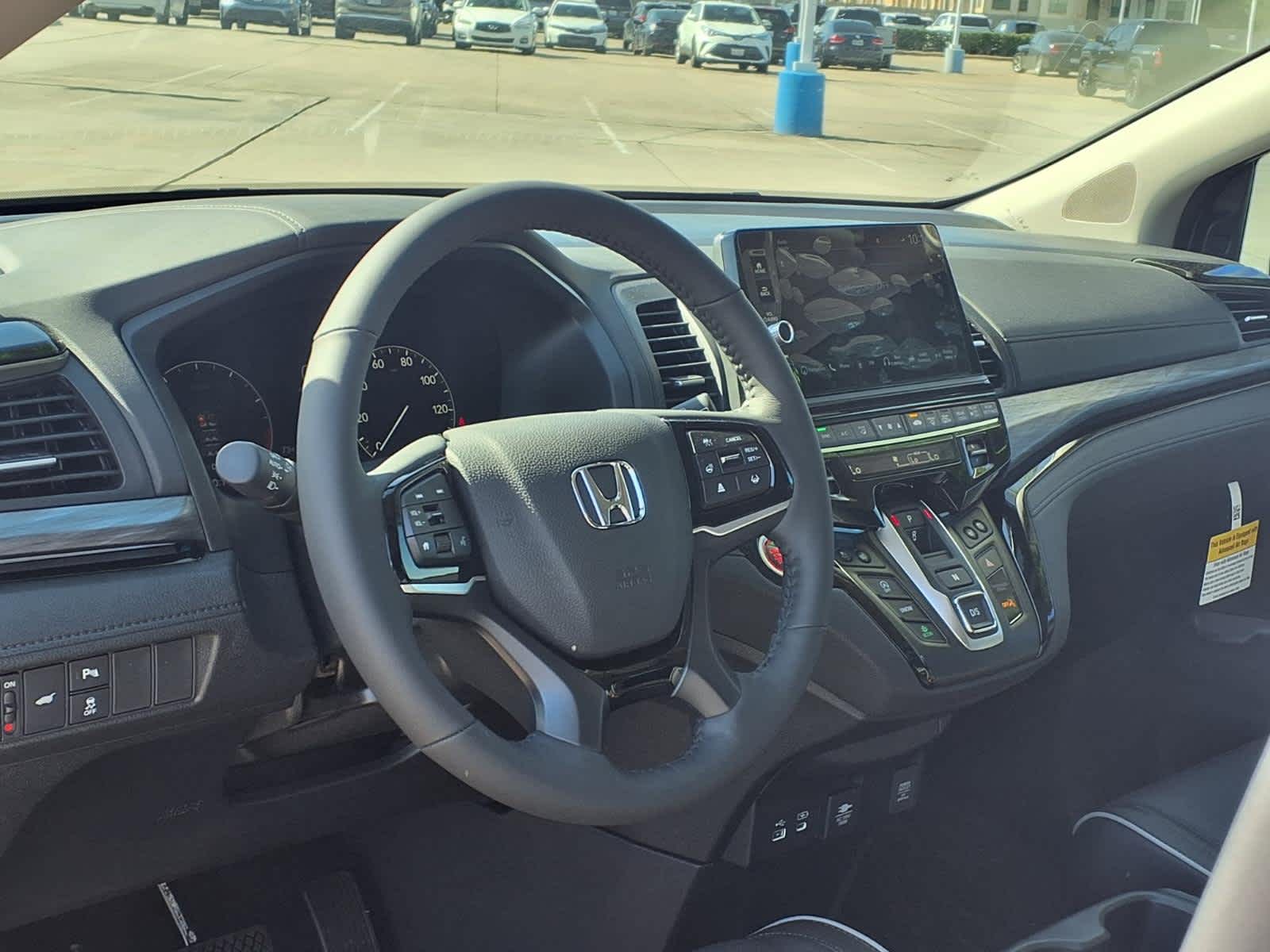 Thumbnail: 2026 Honda Odyssey - 2